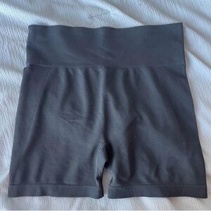 Primark Dark Gray Women's Bike Shorts